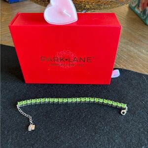 Park lane impression bracelet